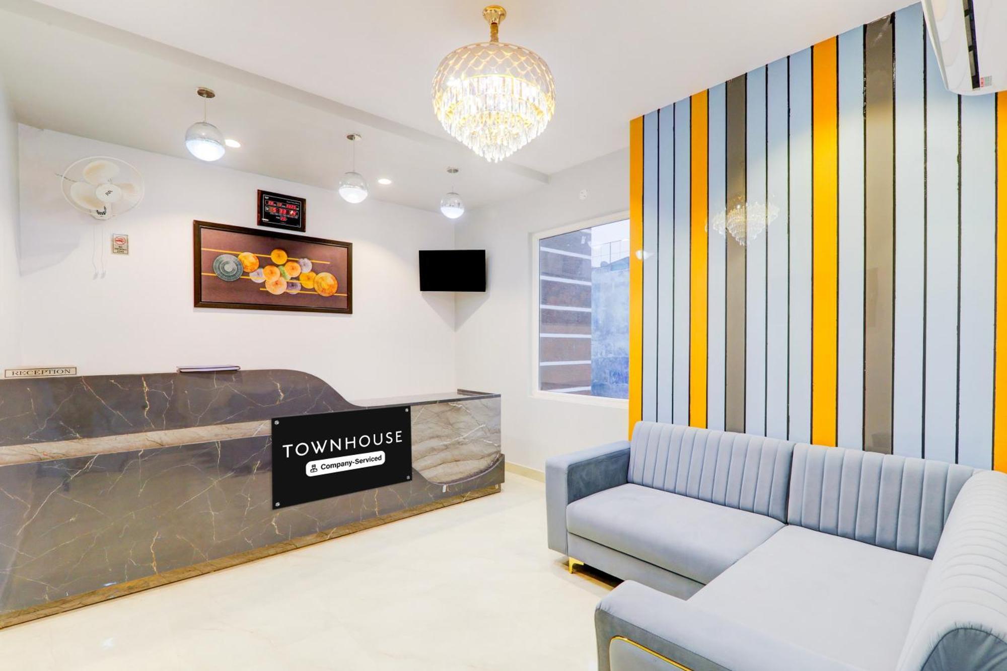Super Townhouse Sector 4 Gomti Nagar Vistar Hotel Lucknow