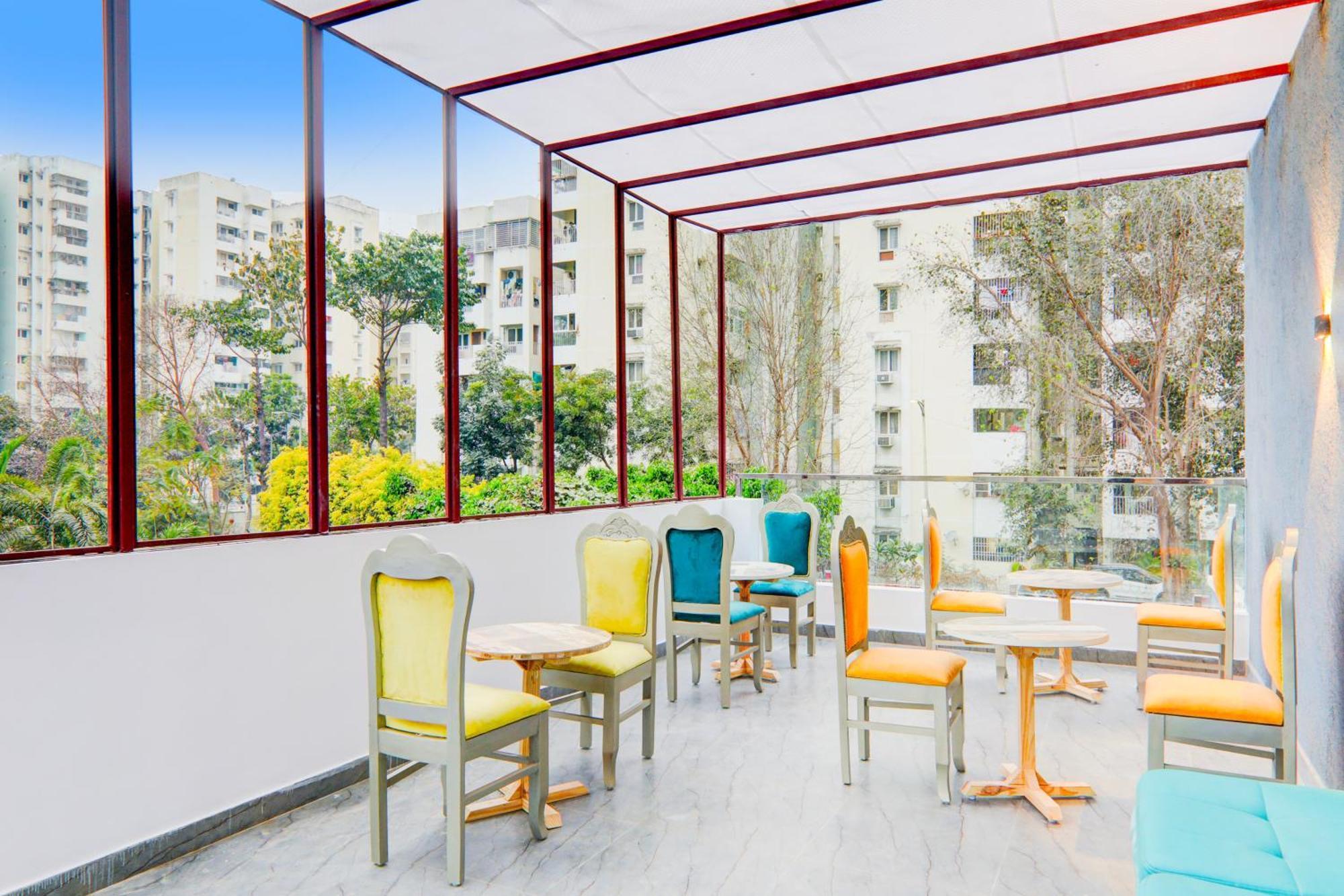 Super Townhouse Sector 4 Gomti Nagar Vistar Hotel Lucknow